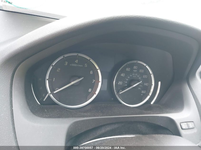 2016 Acura Tlx VIN: 19UUB1F3XGA003609 Lot: 39700057