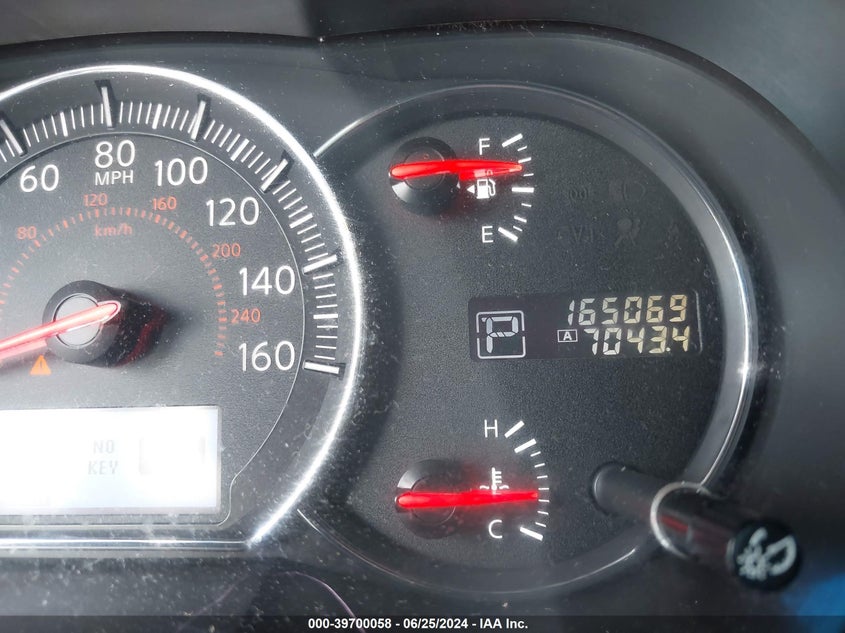 2014 NISSAN MAXIMA S/SV - 1N4AA5AP2EC475574