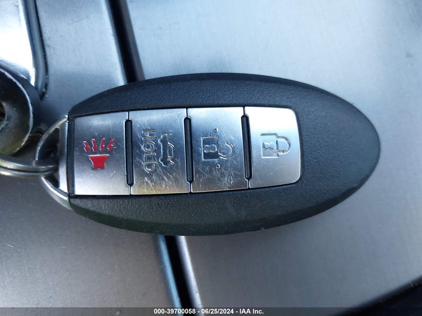 2014 NISSAN MAXIMA S/SV - 1N4AA5AP2EC475574