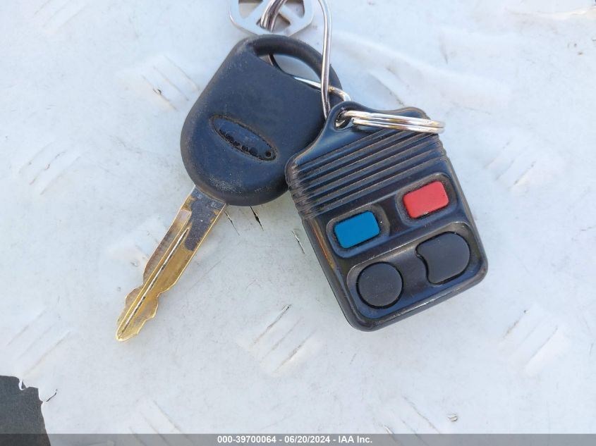 2004 Ford Explorer Nbx/Xlt VIN: 1FMDU73K34UA91741 Lot: 39700064