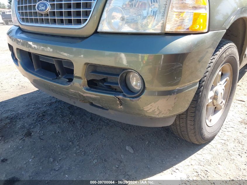 2004 Ford Explorer Nbx/Xlt VIN: 1FMDU73K34UA91741 Lot: 39700064