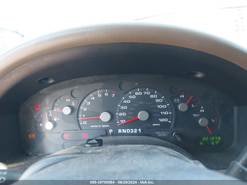 2004 Ford Explorer Nbx/Xlt VIN: 1FMDU73K34UA91741 Lot: 39700064