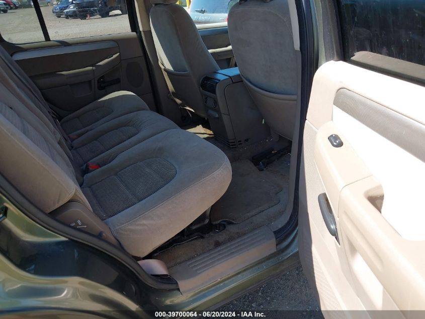 2004 Ford Explorer Nbx/Xlt VIN: 1FMDU73K34UA91741 Lot: 39700064