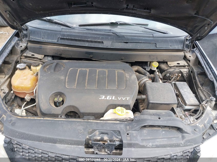 2011 Dodge Journey Mainstreet VIN: 3D4PH1FG1BT541259 Lot: 39700065