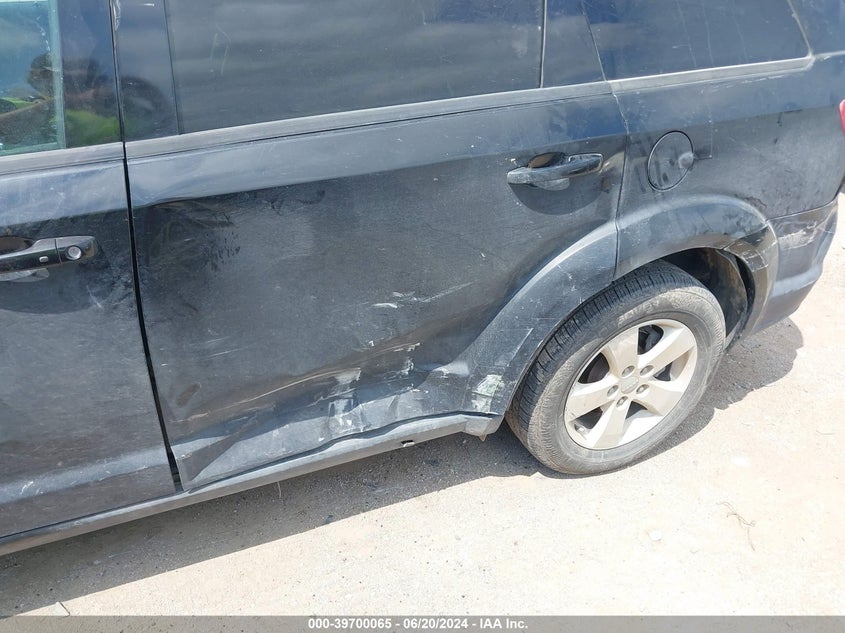 2011 Dodge Journey Mainstreet VIN: 3D4PH1FG1BT541259 Lot: 39700065