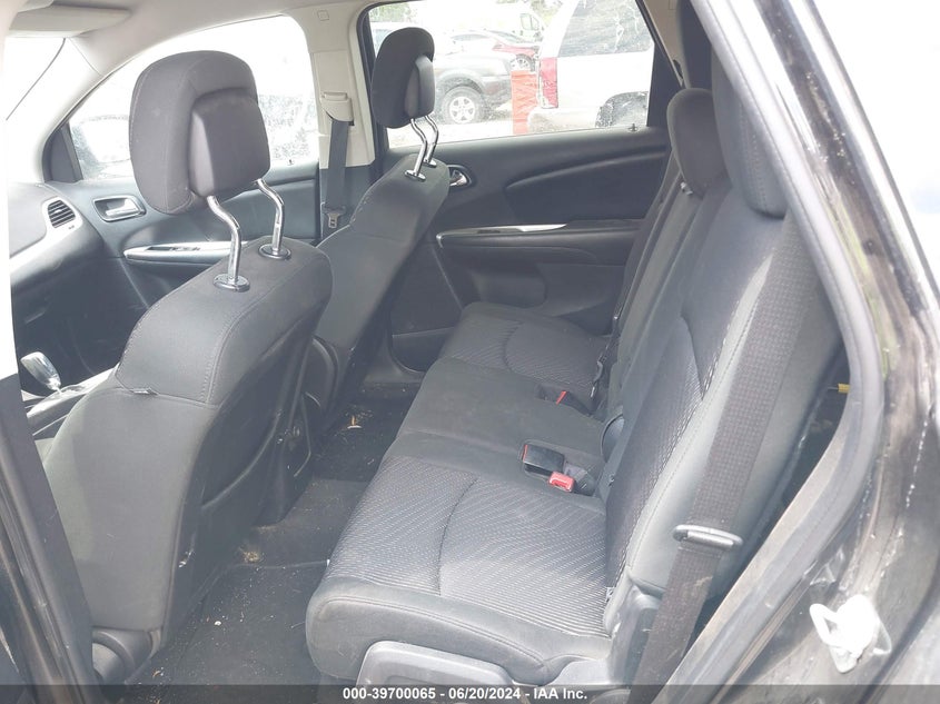 2011 Dodge Journey Mainstreet VIN: 3D4PH1FG1BT541259 Lot: 39700065