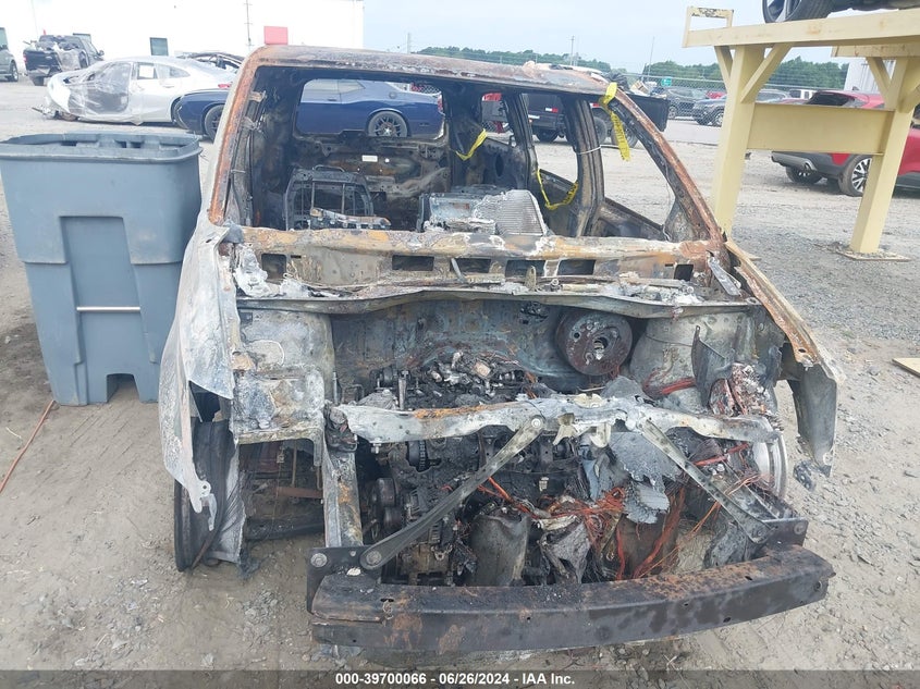 2019 DODGE GRAND CARAVAN SXT - 2C4RDGCG0KR659587