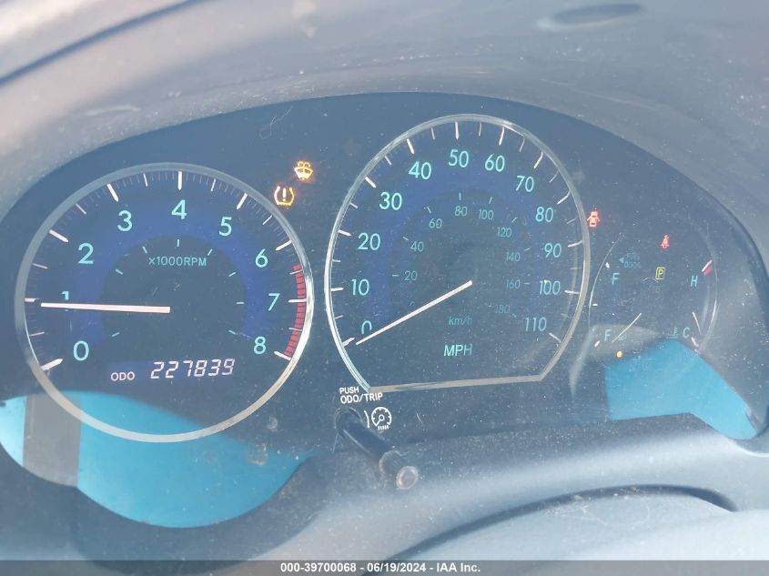 2008 Toyota Sienna Le VIN: 5TDZK23C98S224895 Lot: 39700068