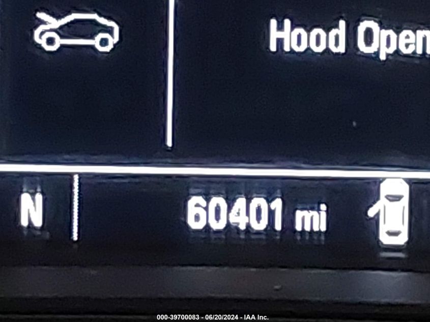 2017 Chevrolet Cruze Lt VIN: 1G1BE5SM6H7250989 Lot: 39700083