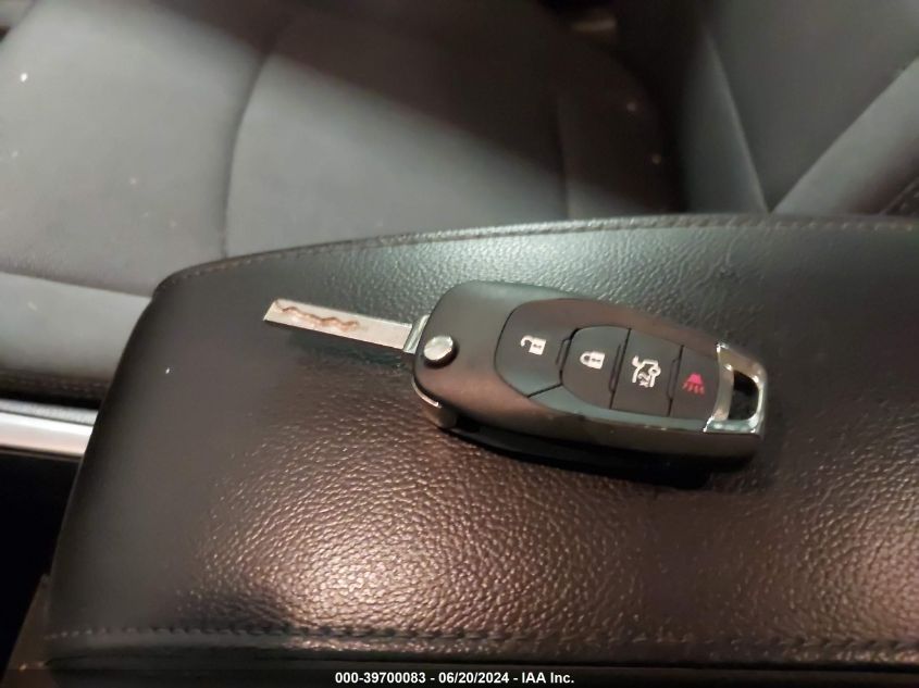 2017 Chevrolet Cruze Lt VIN: 1G1BE5SM6H7250989 Lot: 39700083