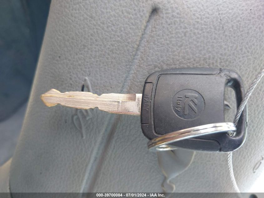 1996 Ford Mustang Gt VIN: 1FALP42X7TF101022 Lot: 39700084