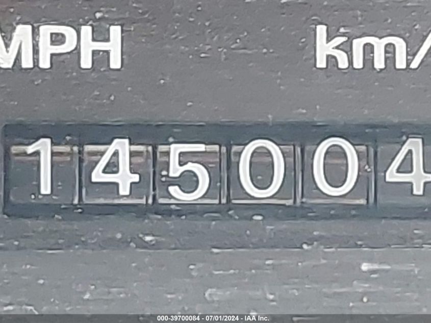 1996 Ford Mustang Gt VIN: 1FALP42X7TF101022 Lot: 39700084