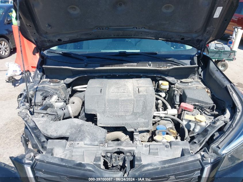 2021 Subaru Forester Premium VIN: JF2SKAFC5MH448026 Lot: 39700087