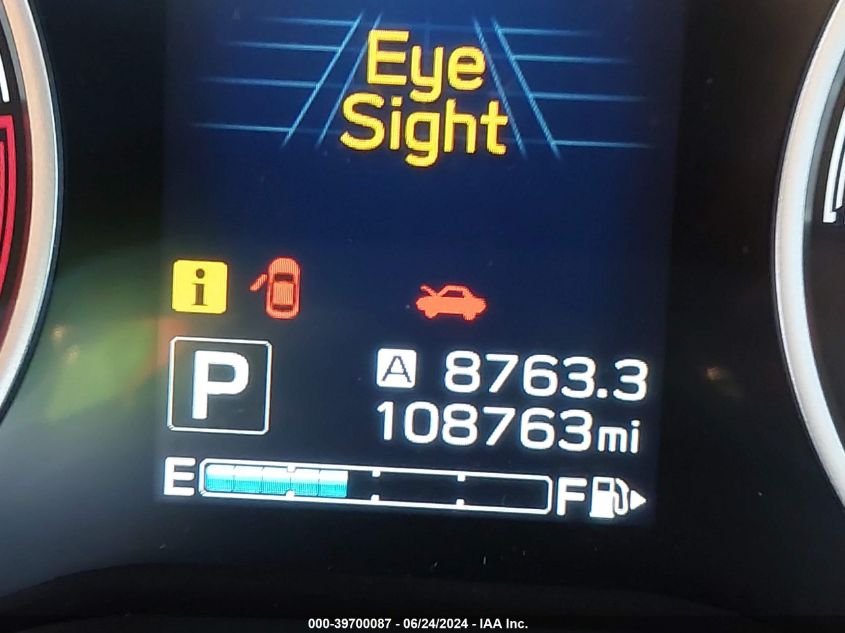 2021 Subaru Forester Premium VIN: JF2SKAFC5MH448026 Lot: 39700087