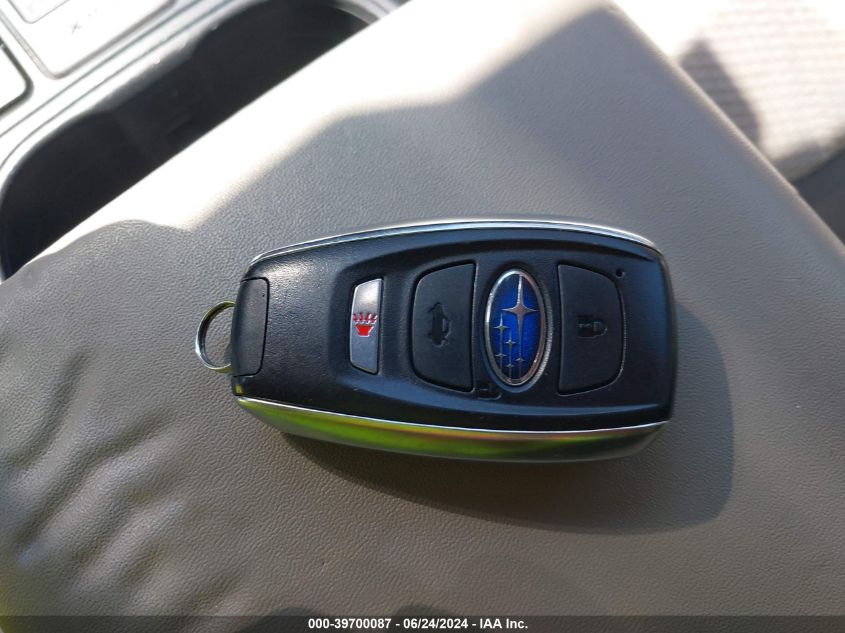 2021 Subaru Forester Premium VIN: JF2SKAFC5MH448026 Lot: 39700087