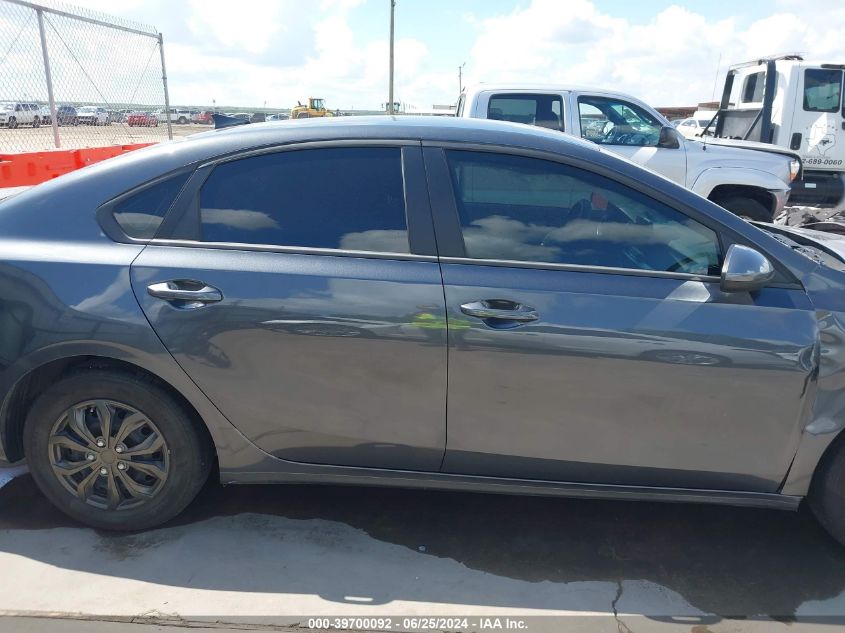 2023 Kia Forte Lx/Lxs VIN: 3KPF24AD2PE621190 Lot: 39700092
