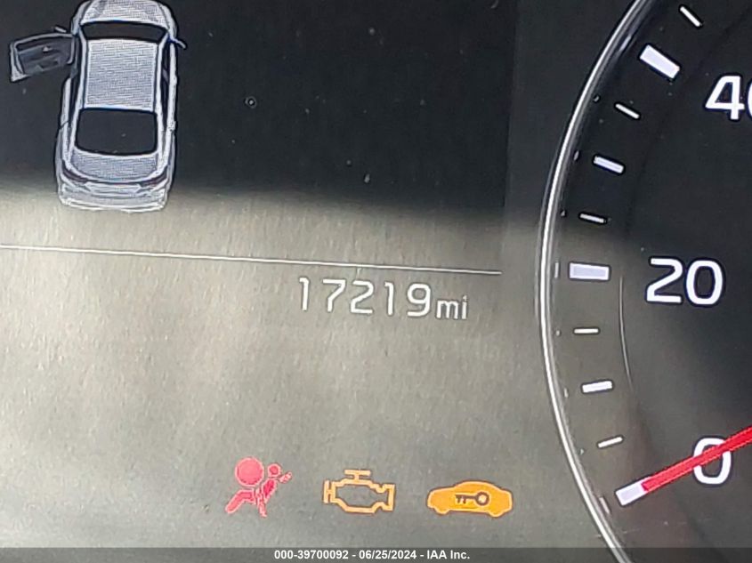 2023 Kia Forte Lx/Lxs VIN: 3KPF24AD2PE621190 Lot: 39700092