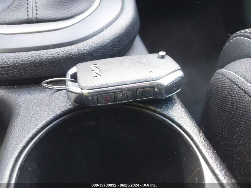 2023 Kia Forte Lx/Lxs VIN: 3KPF24AD2PE621190 Lot: 39700092