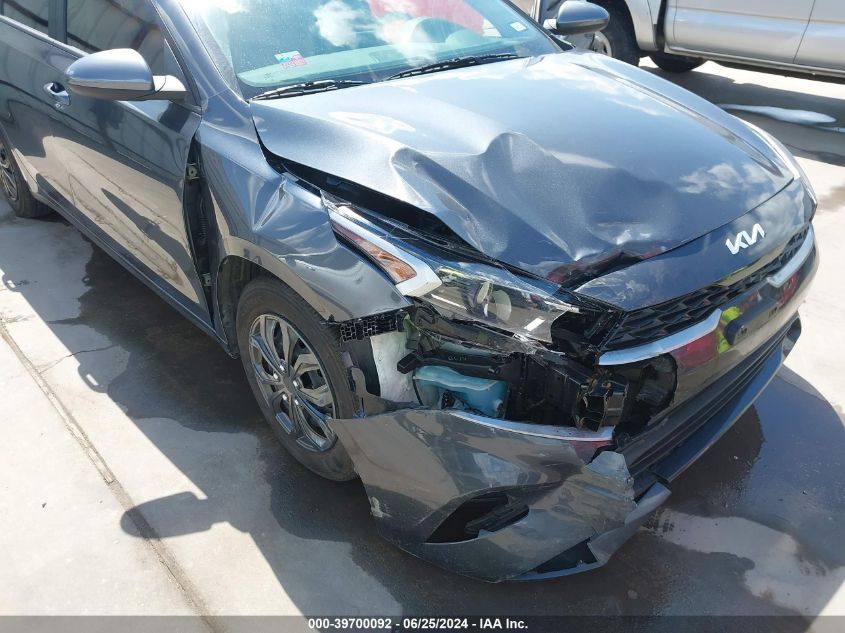 2023 Kia Forte Lx/Lxs VIN: 3KPF24AD2PE621190 Lot: 39700092