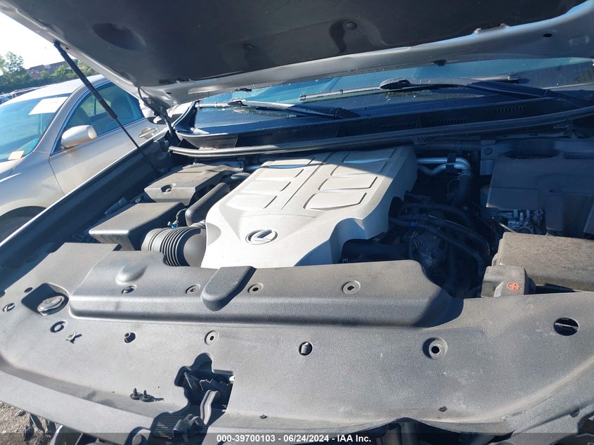 2015 LEXUS 460 - JTJBM7FX3F5109068