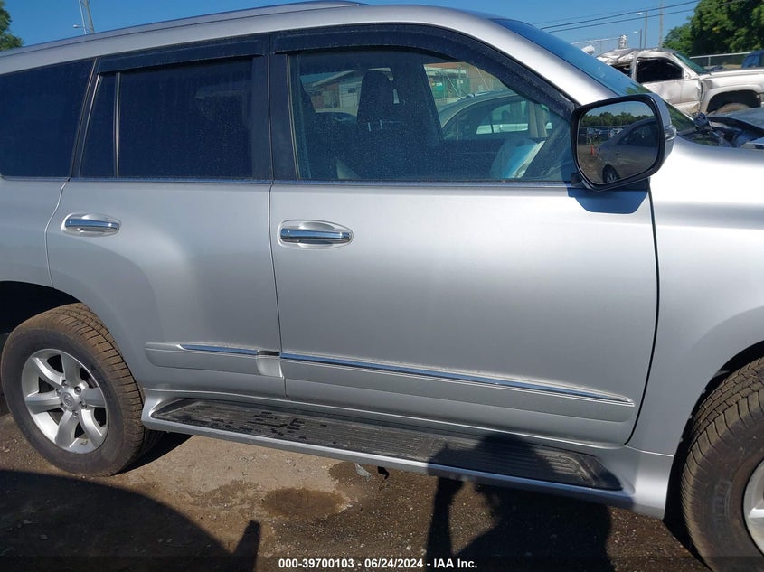 2015 LEXUS 460 - JTJBM7FX3F5109068