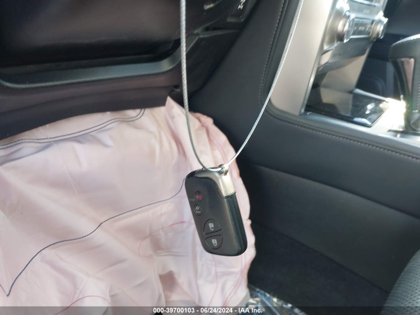 2015 LEXUS 460 - JTJBM7FX3F5109068