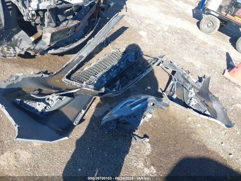 2015 LEXUS 460 - JTJBM7FX3F5109068