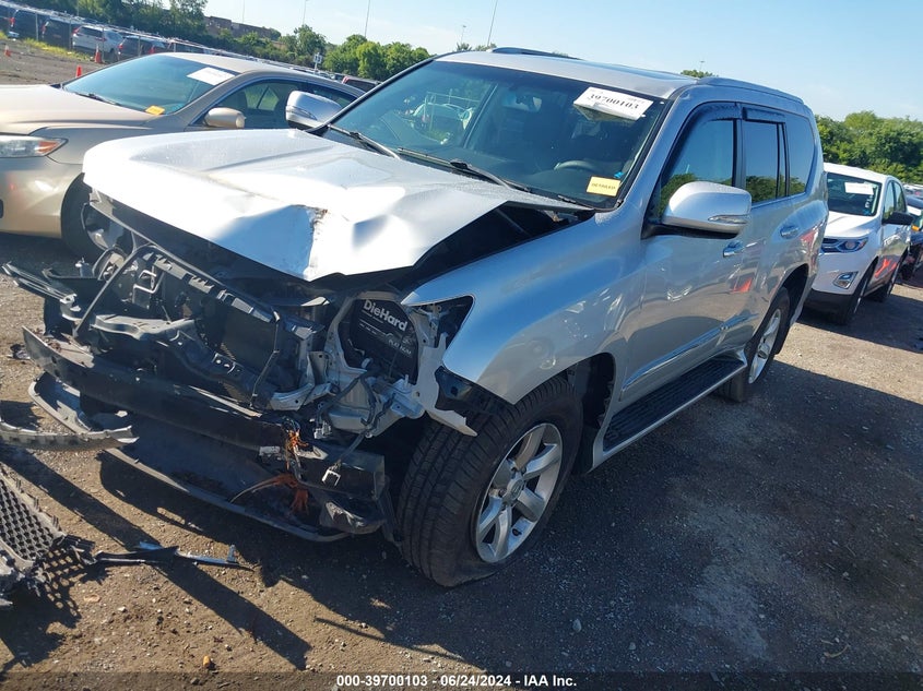 2015 LEXUS 460 - JTJBM7FX3F5109068