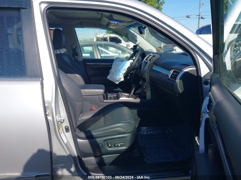 2015 LEXUS 460 - JTJBM7FX3F5109068