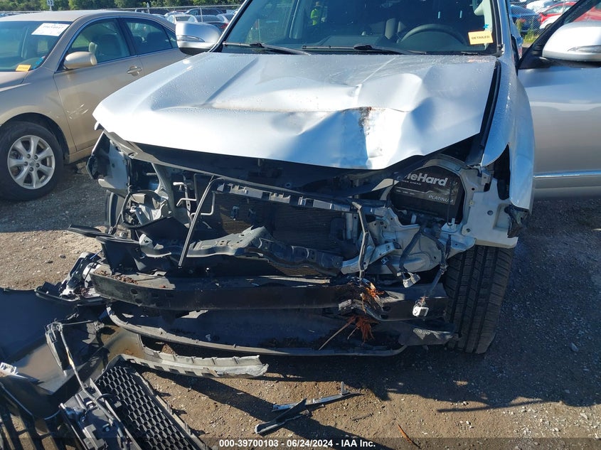 2015 LEXUS 460 - JTJBM7FX3F5109068