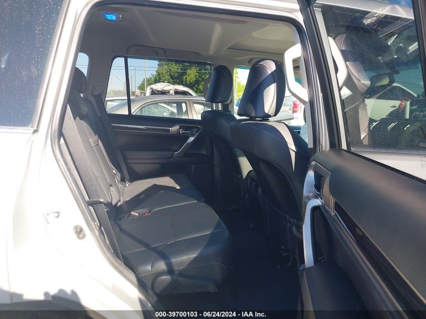 2015 LEXUS 460 - JTJBM7FX3F5109068