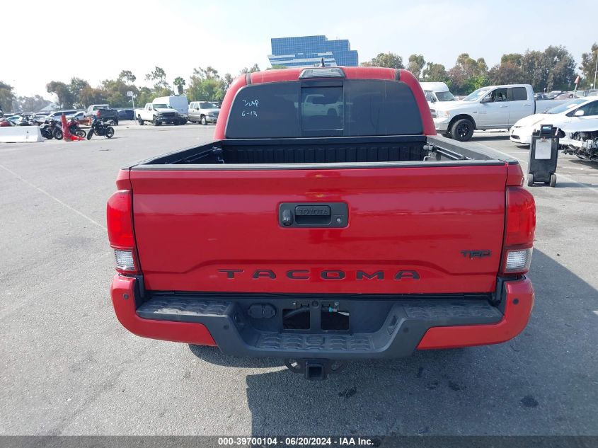 2019 Toyota Tacoma Double Cab/Sr5/Trd Sport/ VIN: 3TMAZ5CN5KM096240 Lot: 39700104