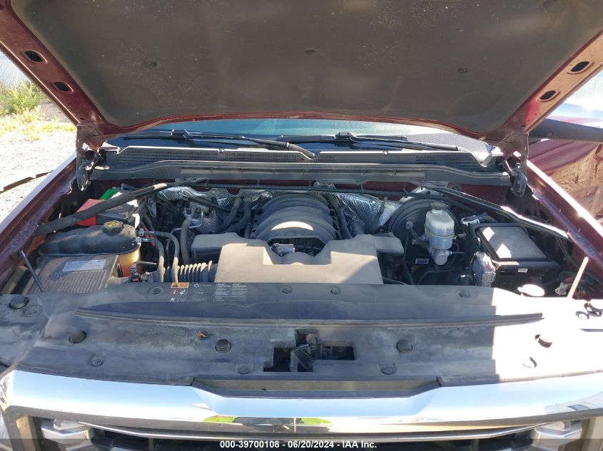 2016 GMC Sierra K1500 Slt VIN: 1GTV2NEC0GZ323583 Lot: 39700108