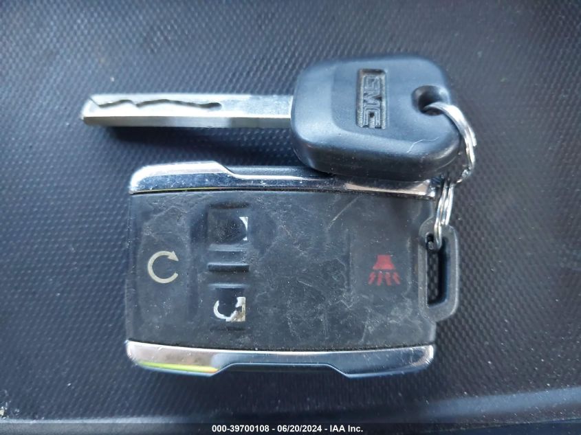 2016 GMC Sierra K1500 Slt VIN: 1GTV2NEC0GZ323583 Lot: 39700108