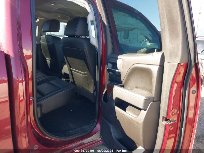 2016 GMC Sierra K1500 Slt VIN: 1GTV2NEC0GZ323583 Lot: 39700108