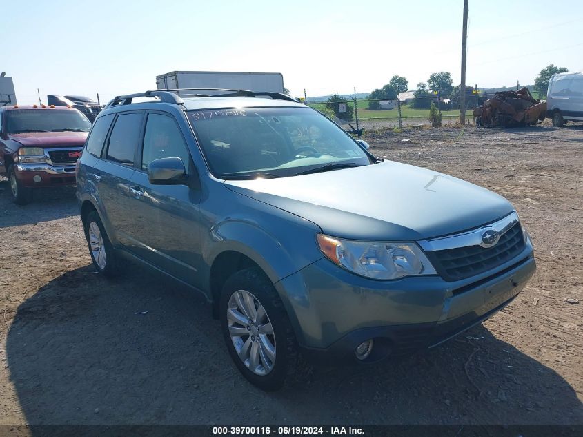 2013 Subaru Forester 2.5X Premium VIN: JF2SHADC5DH404464 Lot: 39700116