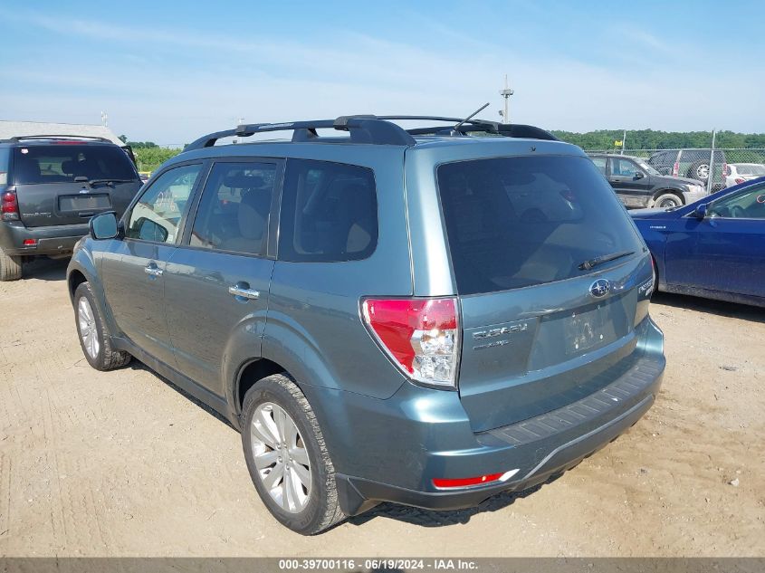 2013 Subaru Forester 2.5X Premium VIN: JF2SHADC5DH404464 Lot: 39700116