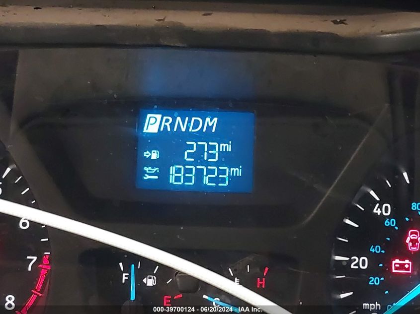 2018 Ford Transit-350 VIN: 1FTBW2CMXJKB35770 Lot: 39700124