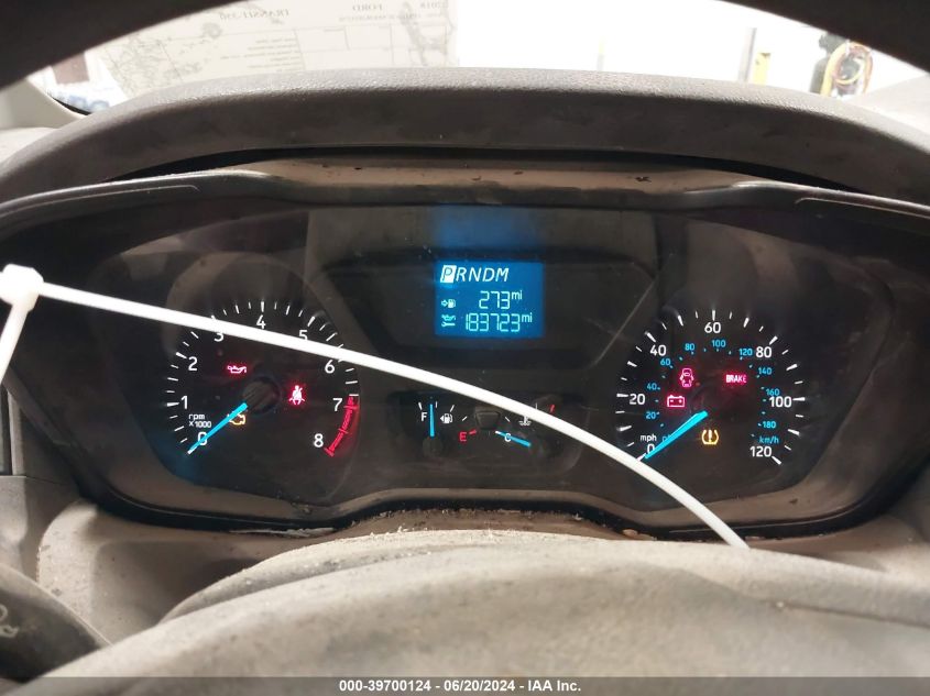 2018 Ford Transit-350 VIN: 1FTBW2CMXJKB35770 Lot: 39700124