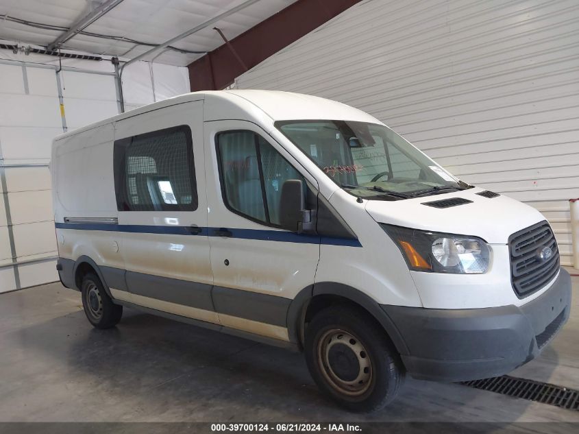 2018 Ford Transit-350 VIN: 1FTBW2CMXJKB35770 Lot: 39700124