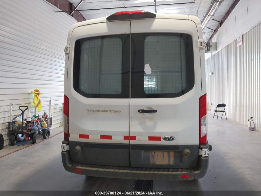 2018 Ford Transit-350 VIN: 1FTBW2CMXJKB35770 Lot: 39700124