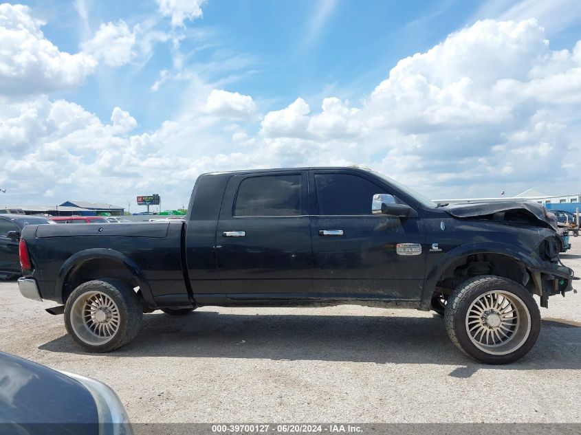 2012 Ram 2500 Longhorn VIN: 3C6UD5PL5CG171787 Lot: 39700127