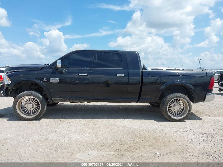 2012 Ram 2500 Longhorn VIN: 3C6UD5PL5CG171787 Lot: 39700127