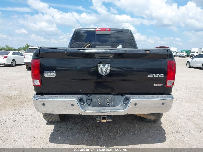 2012 Ram 2500 Longhorn VIN: 3C6UD5PL5CG171787 Lot: 39700127