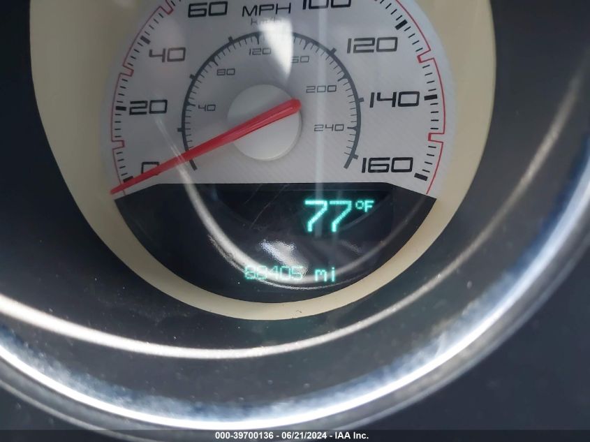 2013 Dodge Challenger R/T VIN: 2C3CDYBT6DH744103 Lot: 39700136