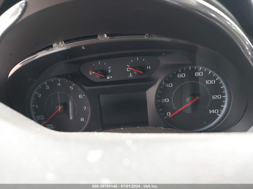 2018 Chevrolet Malibu Lt VIN: 1G1ZD5ST1JF128559 Lot: 39700145