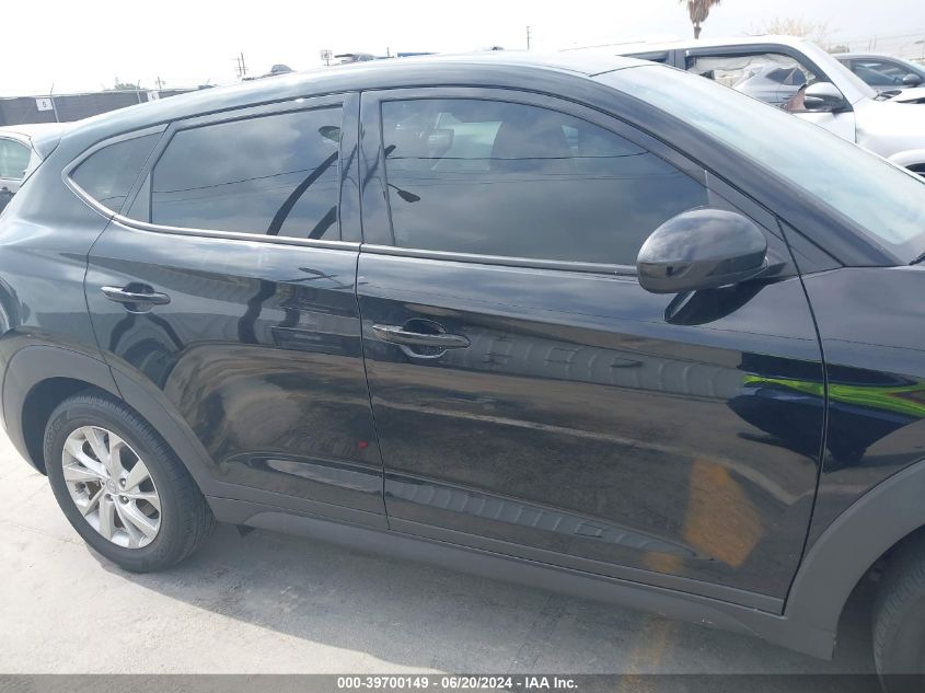 KM8J23A49KU938152 2019 Hyundai Tucson Se