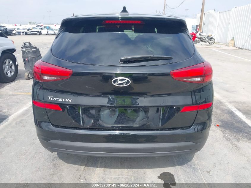 KM8J23A49KU938152 2019 Hyundai Tucson Se