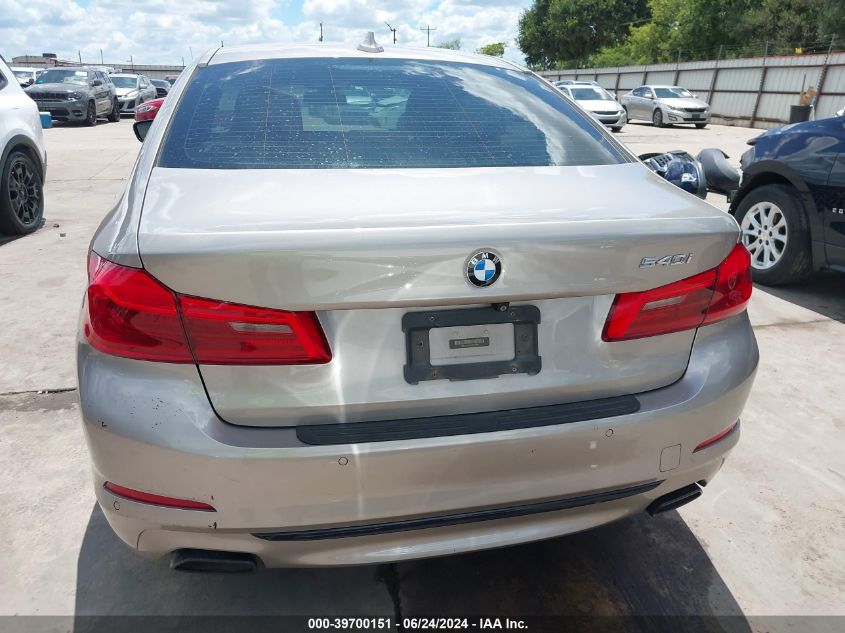 WBAJE5C30HG917092 2017 BMW 5 SERIES - Image 16