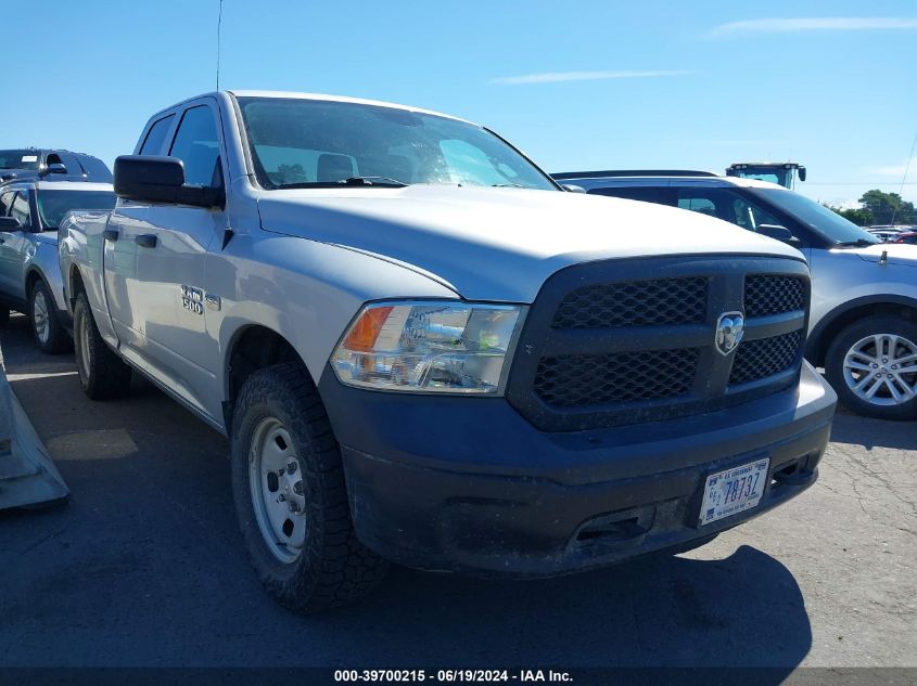 2014 Ram 1500 St VIN: 1C6RR7FT5ES363498 Lot: 39700215